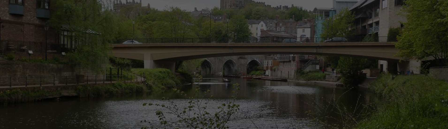 NEW ELVET BRIDGE, DURHAM