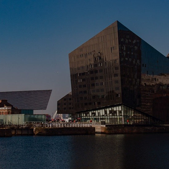 UNESCO SITE, LIVERPOOL