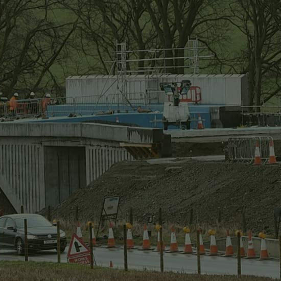 A96 INVERAMSEY BRIDGE