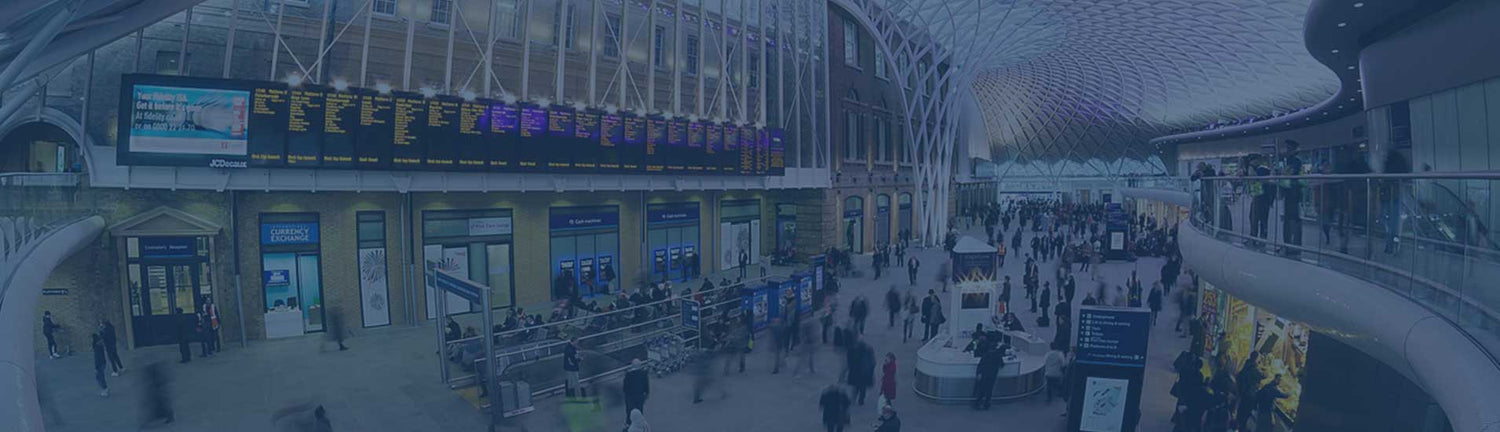 KINGS CROSS STATION