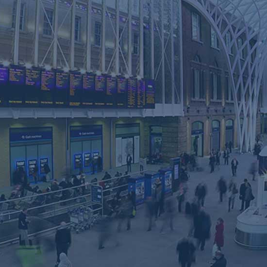 KINGS CROSS STATION