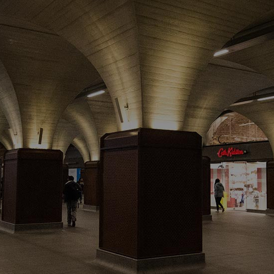 LONDON BRIDGE STATION