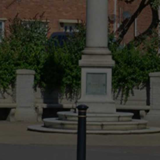 RESTORATION OF THE NEWBIGGIN 1914-1918 WAR MEMORIAL