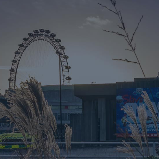 THE SOUTHBANK CENTRE