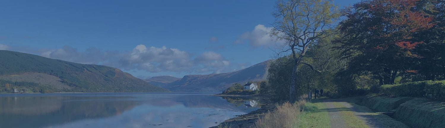 DUNDERAVE CASTLE, SCOTLAND