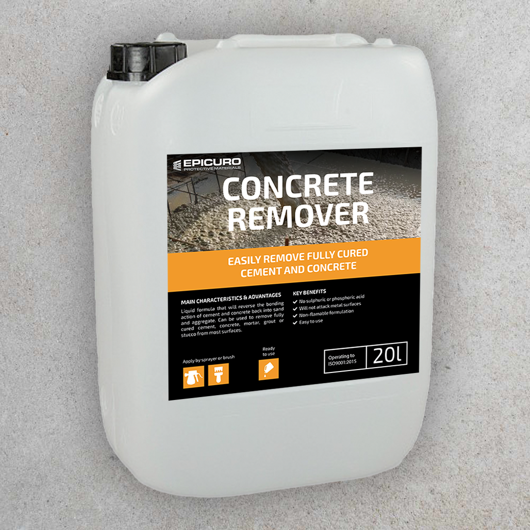 Concrete Remover